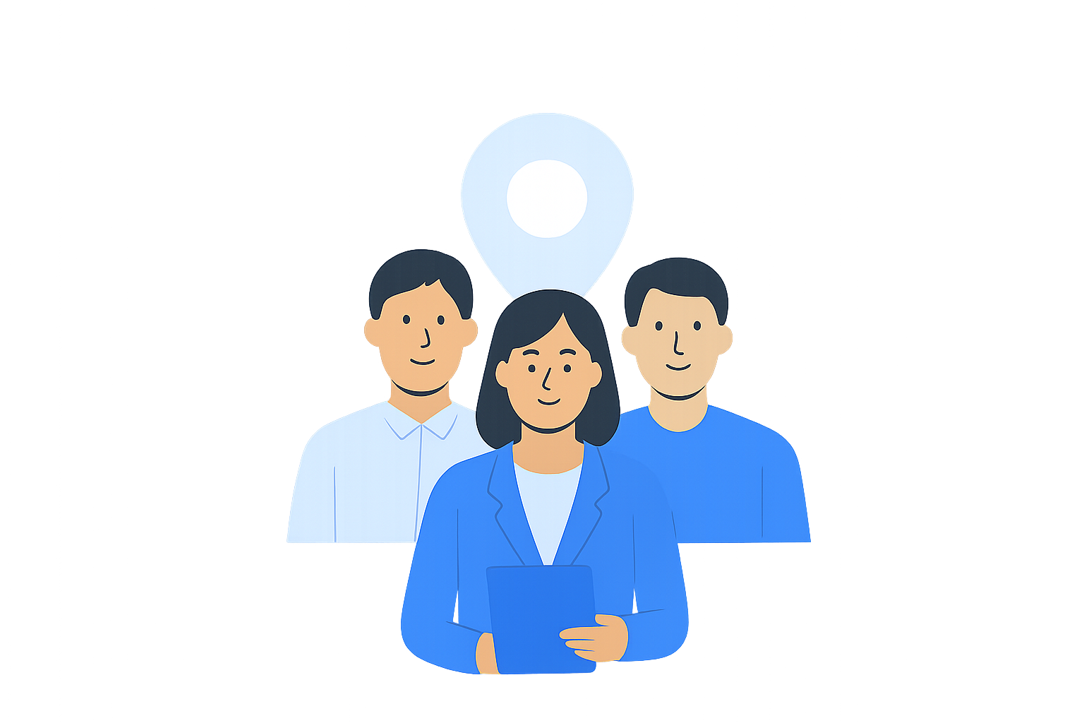 BLocator Team