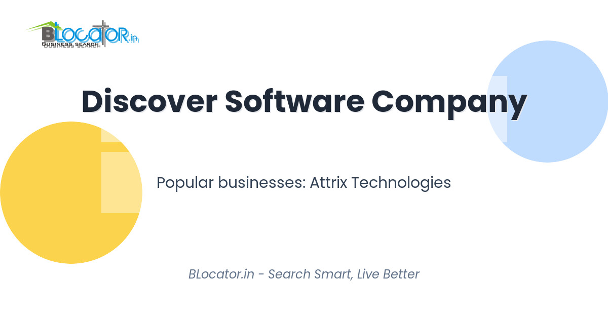 Software Company